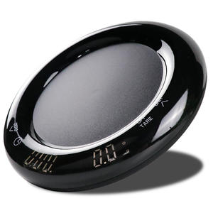 Báscula Digital Profesional para Cocina, para Café Vertido, Donas y Espresso; con Temporizador de Pesaje - Product Image 2