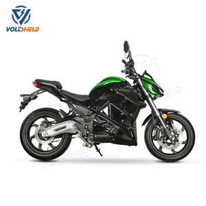 Motocicleta Eléctrica de Carreras Jose Z1000-M de Alta Velocidad, 8000W, 400cc, con Velocidad Máxima de 120km/h y Batería de 72V para Adultos - Product Image 3