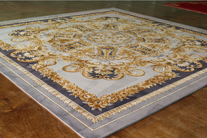 Chic Anti-static Multiple Colors Vintage Natural <strong>Fiber</strong> Indoor Handmade <strong>Carpet</strong> - Product Image 5