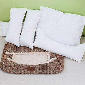 Поставщик, Супермягкие плюшевые прочные кровати для домашних животных большого размера для сна, роскошная кровать для домашних животных, пушистый диван-кровать, дизайнерская кровать для домашних животных - Product Image 2