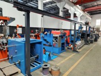 JIACHENG – ligne de Production de fils et câbles électriques Lan Cat6, fabrication de machines extrudeuses
