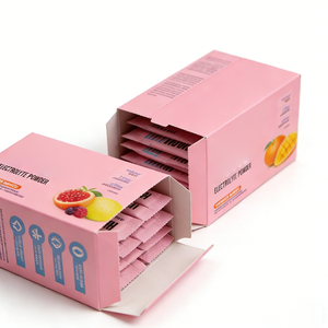 Compléments alimentaires de <span class=keywords><strong>musculation</strong></span> à étiquette privée personnalisée, fournissant de l'énergie, saveur de fruits, boisson énergisante, poudre d'électrolytes - Product Image 1