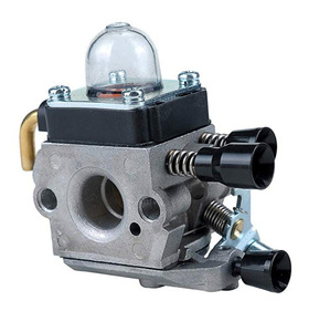 Carburateur FS38 pour débroussailleuses FS38/45/46/55/FC55 HS45 HL45 KM55, Zama C1Q-S186A/S66/S71/S186, 41401200619 - Product Image 6