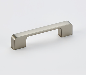 Modern Cabinet Wardrobe <strong>Door</strong> Pull European <strong>Black</strong> Gold Luxury Simple Cabinet Zinc Alloy Drawer Handle - Product Image 6