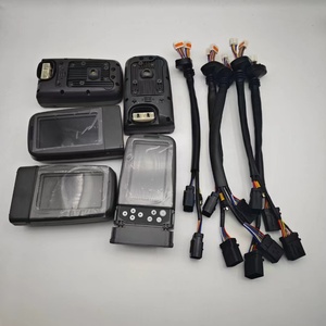 จอแสดงผลสำหรับรถขุด CAT 320D E320D รุ่น 320D หมายเลข 3863457 386-3457 - Product Image 3