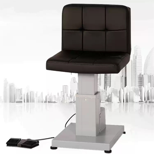 Silla Elevadora Shanghai Fltek WZ-C para Optometría, Recorrido de 150 mm, Altura de 780-930 mm, para Clínica Oftalmológica, Modelo WZ-C, Rango de Altura de la Silla WZ-C - Product Image 6