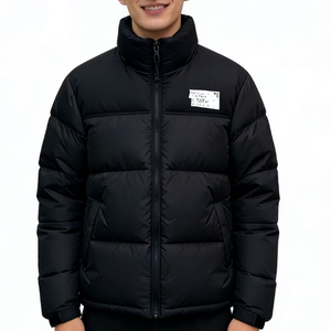 Chaqueta para Hombre The Jacket For <span class=keywords><strong>North</strong></span> City OEM, Impermeable, Cortavientos, Térmica, para Esquí y Snowboard, Personalizable, con Acabado Liso - Product Image 1