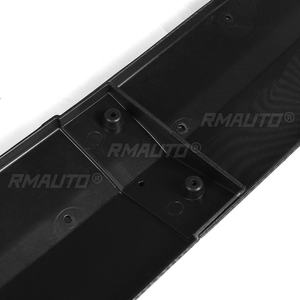 ชุดแต่งกันชนหน้ารถยนต์ 2 ชิ้น สำหรับ Honda Civic Hatchback & Si ปี 2016-2020 - Product Image 6