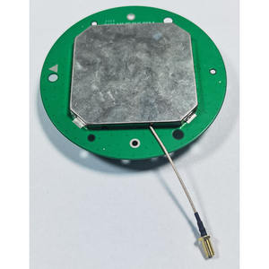 Antenne Kontec Q150 GNSS pleine bande L1 L2 L5 pour des mesures jusqu'à <span class=keywords><strong>10</strong></span> <span class=keywords><strong>cm</strong></span> pour tondeuses à gazon sans pilote, équipement agricole - Product Image 6