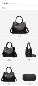 Nuevo Bolso de Lujo para Mujer, Bolsos de Hombro al por Mayor, Bolso Cruzado de Moda, Bolsos de Mano de Cuero y Carteras para Mujer - Product Image 5