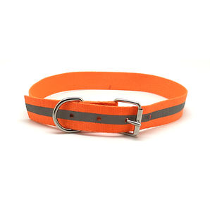 Collar de entrenamiento para perros, reflectante, seguridad nocturna, de lujo, diferentes tipos, nuevos productos - Product Image 1