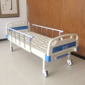 Manufacturer High Quality Care Furniture Patient Hospital Medical Bed For Home Care Clinic