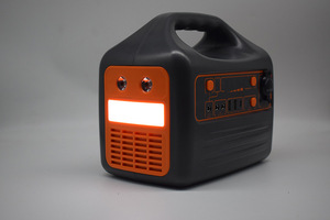 Nouvelle station d'alimentation portable pour la maison, le camping en plein air, stockage d'énergie mobile, alimentation électrique - Product Image 2
