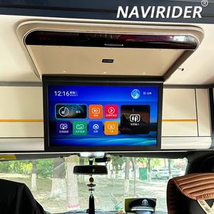 Monitor de Techo de 13.3 Pulgadas/15.6 Pulgadas 1920*1080, Pantalla Táctil IPS, Reproductor Multimedia Android 12, Mirror Link, Control Remoto - Product Image 2