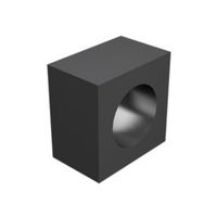 Écrou de chenille de haute qualité en gros 9W-3361, écrou 9W-4381, 1S-1860, 136-2402 pour bulldozer et excavatrice à prix abordable