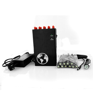Détecteur de signal portable à 10 antennes pour téléphone <span class=keywords><strong>GSM</strong></span> 2G 3G 4G 5G WIFI GPS, <span class=keywords><strong>amplificateur</strong></span> N10 - Product Image 4