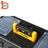 Caja de Seguridad Portátil BOYUE de Acero Inoxidable, Impermeable, con Candado y Llave