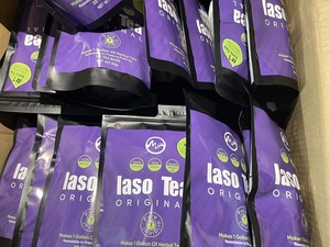 Thé Détox Minceur Naturel pour Nettoyage du Côlon, Mélange d'Herbes Biologiques, Sans Sucre, Pour Adultes, Emballage en Boîte - Product Image 4