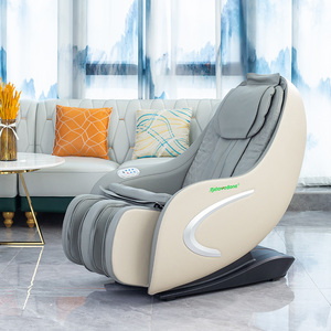 Fabrieksgroothandel Kantoor Thuis 4D Zero Gravity <span class=keywords><strong>Shiatsu</strong></span> Elektrische Goedkope Luxe Design Lichaamsmassageapparaat Volledige Lichaamsmassage Stoel - Product Image 5