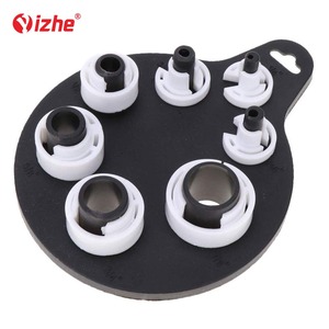 7Pcs Air Conditioning Duct Removal <strong>Tool</strong> <strong>Set</strong>,Cooler Tubing Disassemble <strong>Fuel</strong> Oil Pipe <strong>Line</strong> Disconnect <strong>Tool</strong> - Product Image 1