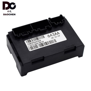 Daochen โมดูลควบคุมอิเล็กทรอนิกส์68395643AA สำหรับ Jeep Grand Cherokee Transfer Case 2011-2013 - Product Image 1