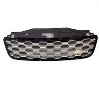 Nouvelle calandre supérieure avant ABS LR083008 pour Discovery 5 L462, pièces de rechange universelles pour calandre centrale de pare-chocs