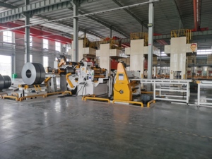 Haiwei độ chính xác cao và hiệu quả cao swing cắt cắt dòng - Product Image 3