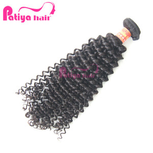 Oferta <span class=keywords><strong>11.11</strong></span>: Cabello Brasileño Rizado Sin Procesar, Color Negro Natural 1b, Grado 12a, Remy, Cabello Humano Brasileño con Rizos Profundos, Extensiones en Paquetes - Product Image 2