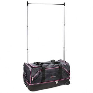 Muestra gratuita: Perchero para ropa y bolsa de baile impermeable, bolsa de viaje tipo duffel para niños para competiciones de ballet y danza. - Product Image 2