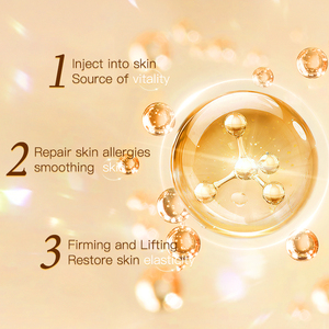 Vshell Sakura tinh thể sáng mặt nạ trên khuôn mặt - Product Image 4