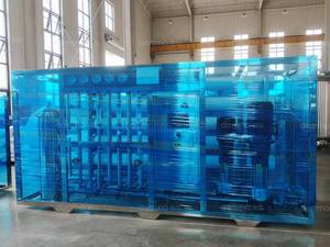 Système de traitement des eaux usées par osmose inverse pour les industries commerciales - Product Image 2