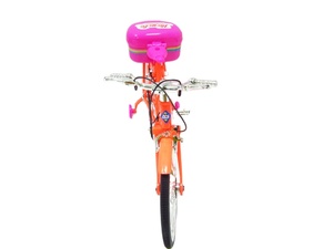 Bambola Principessa B/O su Bicicletta Giocattolo, Bambola Cavalcabile con Luci Colorate e Musica - Product Image 4