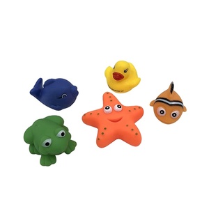 Jouet anti-stress amusant en forme de chien en PU avec impression personnalisée - Product Image 2