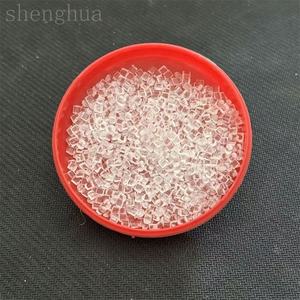 Moulage en plastique acrylique PMMA solide hautement transparent 207 perles résine matière première particules acryliques PMMA - Product Image 6