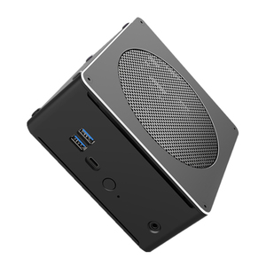 Topton 2 LAN Gaming Mini PC Xeon E3-1505M 1535M 4 Nhân 8 Chủ Đề 2 * DDR4/DDR3L NVMe M.2 Nuc Mini Máy Tính Xách Tay Win10 Pro AC - Product Image 5