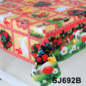 Popular <strong>Easter</strong> Spandex Fabric <strong>Table</strong> Covers Wedding Decoration <strong>Table</strong> <strong>Cloth</strong> - Product Image 2