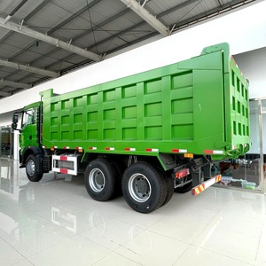 Camión Volquete Sino Howo 6x4 8x4, Precio de Camión Volquete Nuevo, Camiones Volquete Usados - Product Image 2