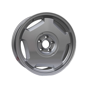 Ready to <b>Ship</b> Worldwide 19x8.0 5x120 Silver Cast Aluminum Rim <b>Wheels</b> ET48 Custom Car Hub for - Product Image 1