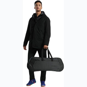Échantillon gratuit Sac de raquette de tennis de table imperméable personnalisé Sac de raquette de badminton Sac de tennis de 6 raquettes - Product Image 1