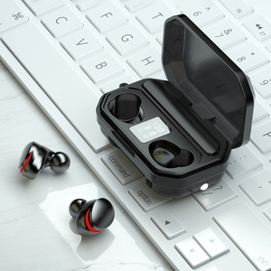 Nuovissimi Auricolari Wireless <span class=keywords><strong>M15</strong></span> TWS V5.1 2025, Cuffie Sportive Stereo 3D, Auricolari M10 Touch con Power Bank, Impermeabili - Product Image 6