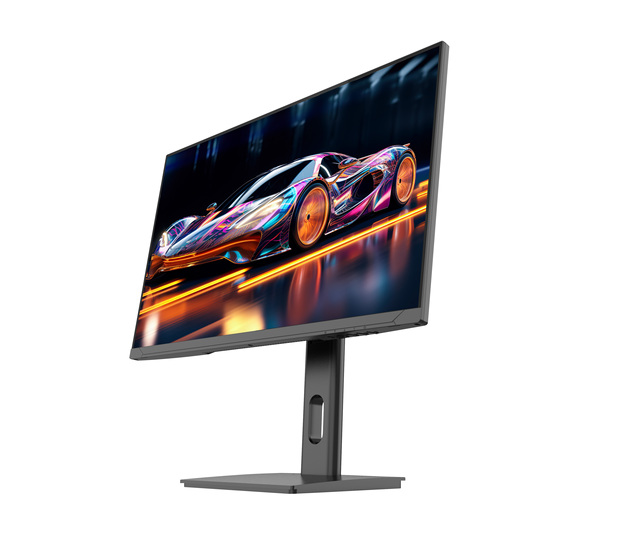 24 Inch VA Panel Gaming Monitor 1K High Refresh Rate 240HZ Wide LCD Computer Monitors for PC Gamers