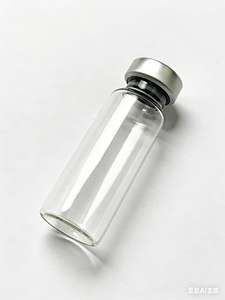 Botellas de Vidrio Borosilicato Estériles 2 en 1 para Péptidos, 5ml, 10ml, 15ml, 20ml - Product Image 3