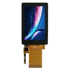 Factory Sold LCD Display Screen 320 * 480 With RGB Interface TFT 2.4-inch LCD Panel Touch Screen