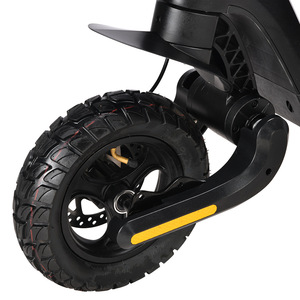 Véhicule électrique miniature pour femmes, vélo électrique pliable, scooter électrique à 3 vitesses, moteur 250W, frein à disque intégré - Product Image 2