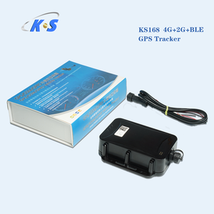 Dispositivo de Rastreo GPS para Vehículos 4G Fuel KS168 con Apagado Remoto del Motor, Rastreador GPS 4G Compatible con Búsqueda de Autos y Camiones - Product Image 1