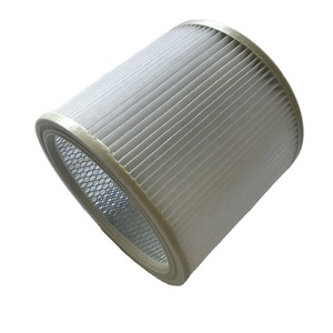 Cartridge máy hút bụi lọc cho Stan ley 2501 5-18 gallon Lọc ướt/khô máy hút bụi <span class=keywords><strong>HEPA</strong></span> lọc phụ kiện phụ tùng - Product Image 2