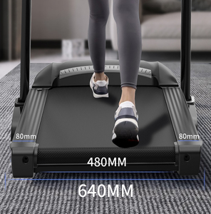 Yunpao <span class=keywords><strong>2025</strong></span> Máy chạy bộ bán thương mại mới với tính toán calo Máy chạy bộ điện nghiêng nhà - Product Image 5