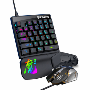 Chuột chơi game và bàn phím chuyển đổi cho pubg trên điện thoại di động PC trò chơi mô phỏng Adaptor cho pubg - Product Image 2