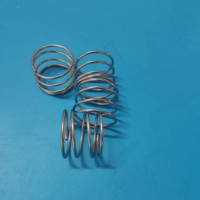 Kunden spezifische GY-64722953901 CNC-Bearbeitung Präzisions-Edelstahl-Federn Teile für Tetra PAK Blow Fill Machine