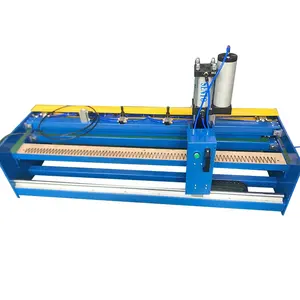 High Quality Machine Pneumatic finger punch machine for conveyor belts